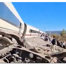 Suben a 68 los fallecidos por el accidente de tren de Urda (Toledo)